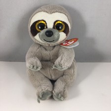 Ty Beanie Bellies "Dangler" the Sloth Plush