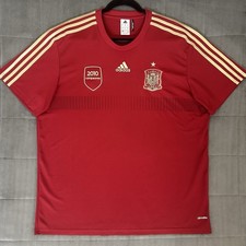 Spain National Team White Special Edition Soccer Jersey (Sagrada Familia Design) — listing 3