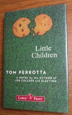 Little Children by Tom Perrotta, First Edition Hardcover (St. Martin's Press, 2004) — listing 5