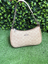 Signature Monogram Handbag with Dust Bag — listing 5