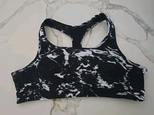 Avia Racerback Sports Bra, Royal Blue, Size XXL — listing 5