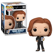 Funko Pop! Television The X-Files Dana Scully #184 Vinyl Figure — listing 3