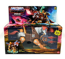 Masters of the Universe Origins Stridor Heroic Armored War Horse (2022) — listing 4