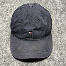 Tommy Hilfiger Flag Logo Baseball Cap Navy — listing 2