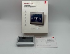 Honeywell Home RTH9585WF Smart Color Thermostat with Wi-Fi Connectivity - Silver — listing 5