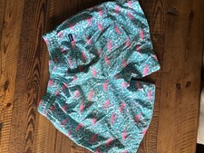 Chubbies Men's Aztec Print Swim Trunks, Size Large, 5.5" Inseam — listing 5