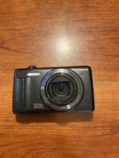 Olympus Stylus VR-370 16MP Digital Camera - Silver — listing 6