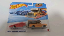 Hot Wheels 1953 Chevy Pickup Truck with Tribal Flame Tampo — listing 2