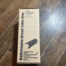 Pampered Chef Valtrompia Star Shaped Bread Tube #1570 — listing 6