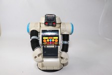 1984 Ideal Robo Force Maxx Steele The Leader Action Robot Figure, Boxed — listing 5