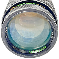 Sears/Sekor CS 135mm f/2.8 Telephoto Prime Lens — listing 4