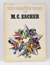 The Graphic Work of M.C. Escher, Revised and Expanded Edition (1996 Wings Books) — listing 6