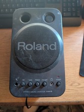 Roland MA-8 Stereo Micro Monitor Powered Speaker Pair — listing 3