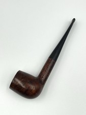 Vintage Mastercraft Meerschaum-Inlaid Briar Tobacco Pipe with Original Box and Sleeve — listing 3
