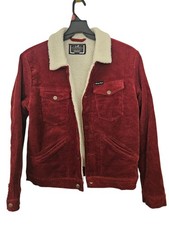 Whiskey Ranch Men's Long-Sleeve Western Snap Shirt, Coral Geometric Foulard Print, Size XXL — listing 6