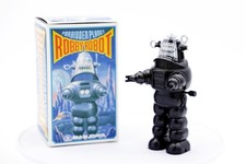 Masudaya Forbidden Planet Robby the Robot Wind-Up Toy with Box — listing 3
