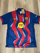FC Barcelona Nike Home Jersey with Spotify Sponsor — listing 6