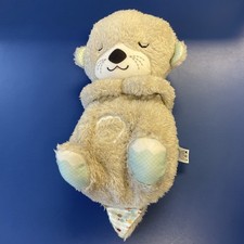 Fisher-Price Soothe 'n Snuggle Otter Plush Sound Machine — listing 4