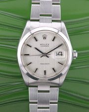 Vintage Rolex Oyster Precision Ladies' Manual-Wind Wristwatch with Sub-Seconds Dial — listing 4