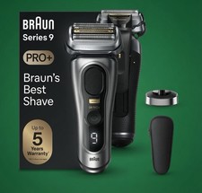 Braun Series 9 Pro Wet & Dry Electric Foil Shaver (9410) with Charging Stand — listing 5