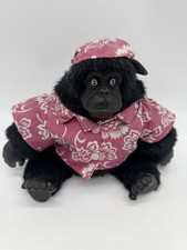 Gemmy Industries Animated Singing Valentine Gorilla with Heart — listing 2