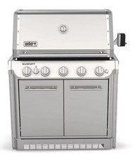 Weber Summit S-620 6-Burner Stainless Steel Gas Grill — listing 4