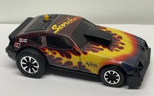 Tonka Scorcher Datsun 280ZX Friction Car with Flame Graphics