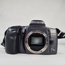 Minolta Dynax 500si Super 35mm SLR Film Camera Body — listing 2
