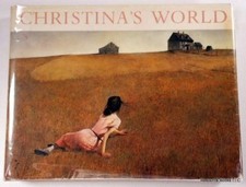 Andrew Wyeth "Christina's World" MoMA Reproduction Poster Print — listing 4