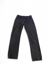 Levi's 505 Regular Fit Jeans, Dark Wash Denim