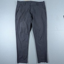 BYLT Men's Performance Pants, Size 34 — listing 5