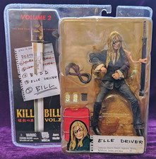 NECA Reel Toys Kill Bill Vol. 2 Bill Action Figure (David Carradine) — listing 4