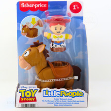 Fisher-Price Little People Disney Princess Figures Lot of 5 — listing 5