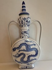 Chinese Blue and White Porcelain Landscape Bowl — listing 6