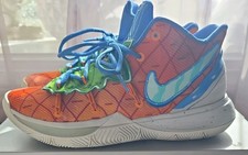 Nike Kyrie 7 'Sponge' Yellow Strike/Black Basketball Shoes — listing 5