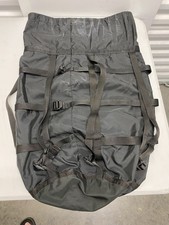 Olive Green Compression Stuff Sack with Drawstring Closure — listing 6
