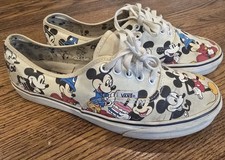 Vans x Disney Mickey's Birthday Authentic Sneakers — listing 3