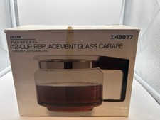 Sears Kenmore Replacement Glass Carafe for Automatic Drip Coffeemaker — listing 3