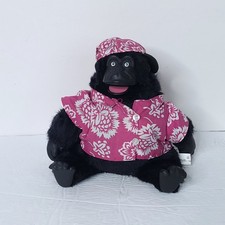 Gemmy Industries Animated Singing Valentine Gorilla with Heart — listing 6