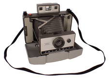 Polaroid Automatic 320 Land Camera with Folding Bellows — listing 2