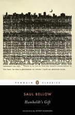 Humboldt's Gift by Saul Bellow, Viking Press Hardcover with Dust Jacket