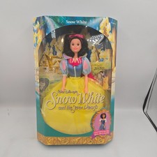 Walt Disney's Snow White and the Seven Dwarfs Gift Set - 7 Figure Set (Mattel) — listing 2