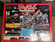 Dale Earnhardt Jr. #88 AMP Energy/National Guard 16-Piece HO Scale Train Set with Four 1:64 Die-Cast Cars — listing 3