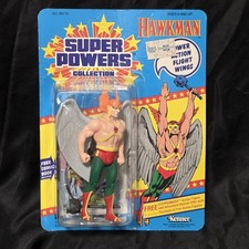 Kenner Super Powers Collection Brainiac Action Figure MOC (1985) — listing 5