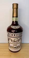 Vintage Hennessy Bras Armé Three Star Cognac Empty Bottle — listing 6