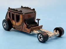 Hot Wheels Stagefright Die-Cast Car