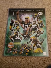 Green Bay Packers Super Bowl XXXI Champions Photo Plaque — listing 4