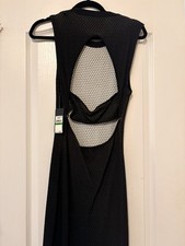 RACHEL Rachel Roy One-Shoulder Sheath Dress in Orange-Red, Size XXL, NWT — listing 5