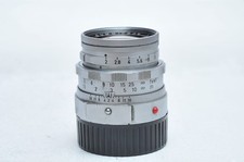 Leica M3 35mm Rangefinder Film Camera with 50mm f/2 Rigid Summicron Lens Double stroke — listing 5