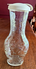 Good Seasons Glass Salad Dressing Cruet/Bottle with Stopper